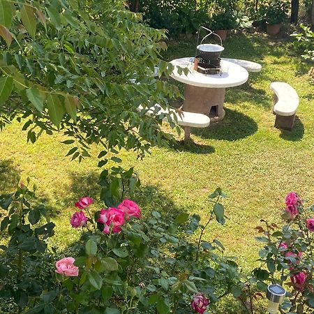 Lelle -Kert Apartman 03 Balatonlelle Ngoại thất bức ảnh