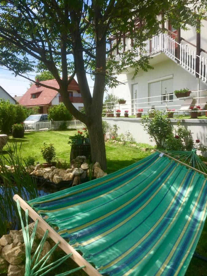 Lelle -Kert Apartman 03 Balatonlelle Ngoại thất bức ảnh