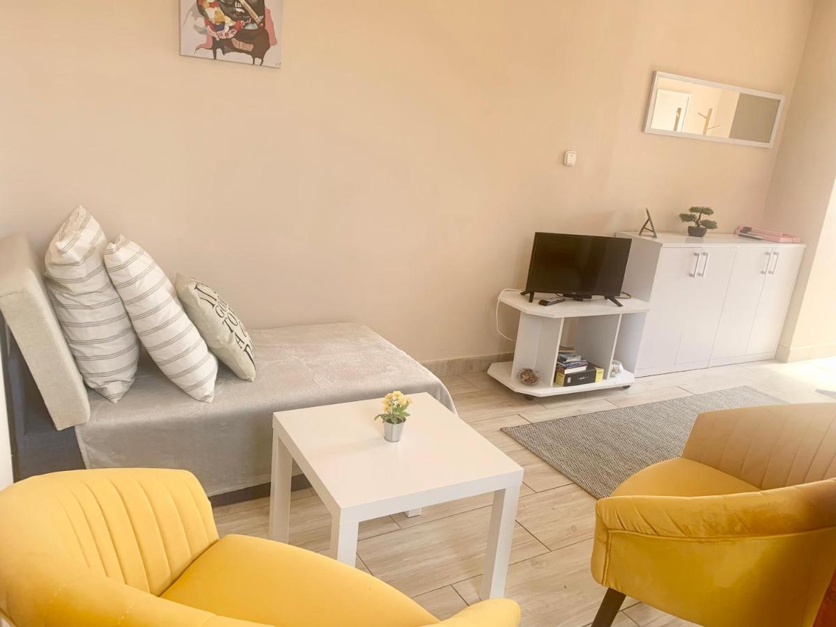 Lelle -Kert Apartman 03 Balatonlelle Ngoại thất bức ảnh