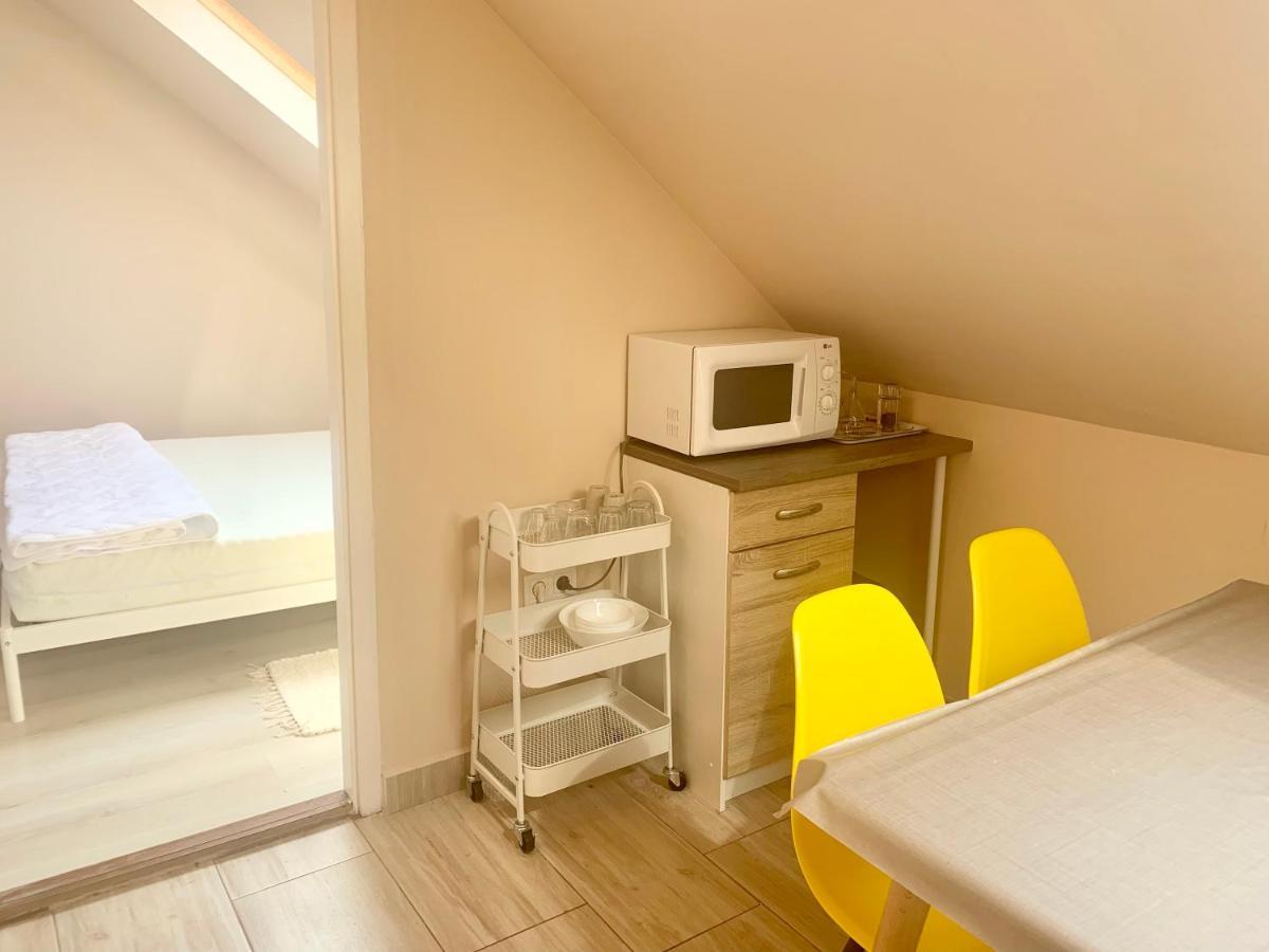 Lelle -Kert Apartman 03 Balatonlelle Ngoại thất bức ảnh