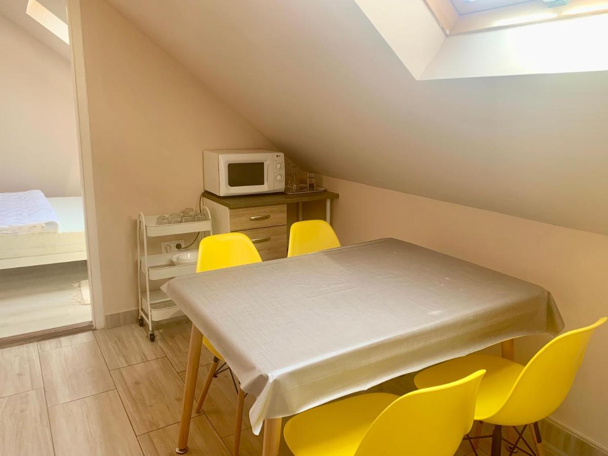 Lelle -Kert Apartman 03 Balatonlelle Ngoại thất bức ảnh