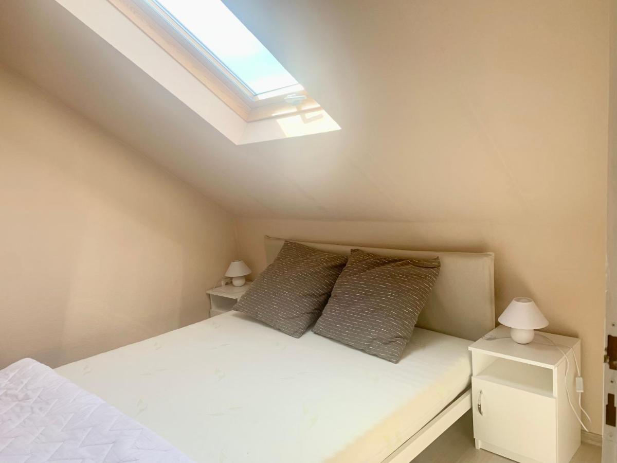 Lelle -Kert Apartman 03 Balatonlelle Ngoại thất bức ảnh